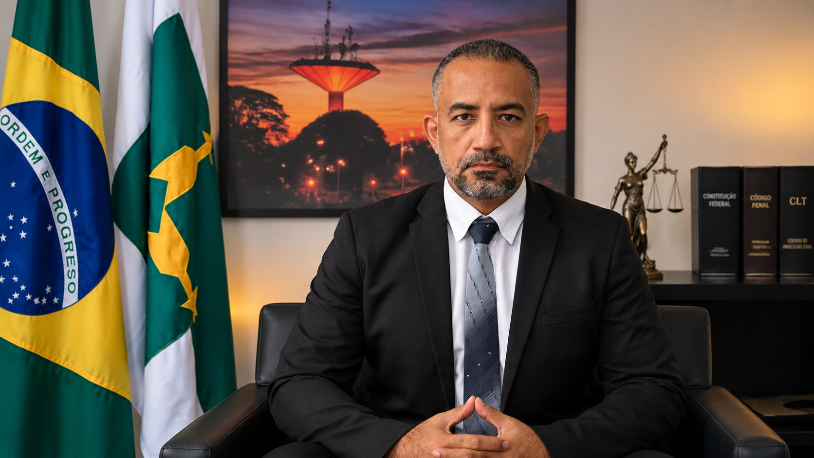 Advogado Dawdson Correia