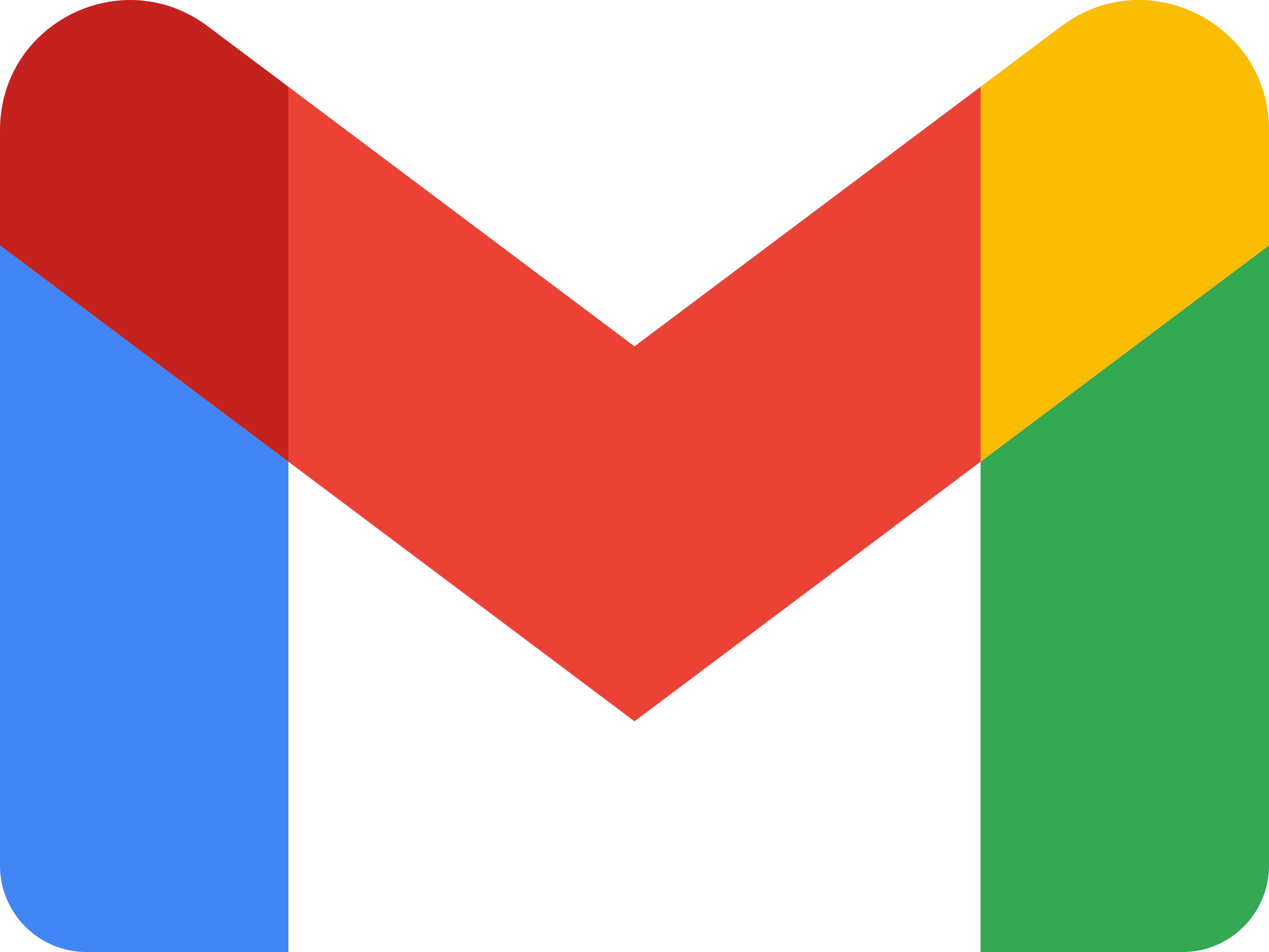 ícone Gmail